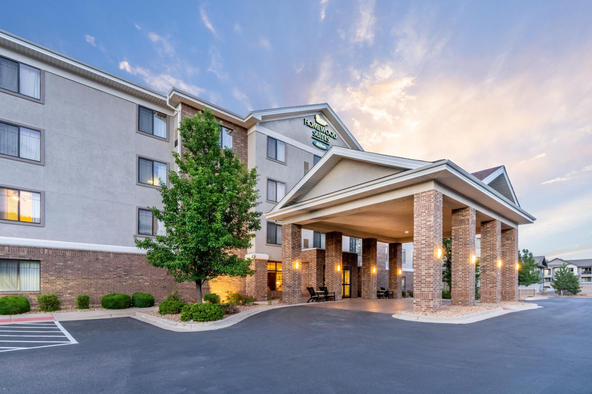 Homewood Suites By Hilton Denver - Littleton Exterior photo