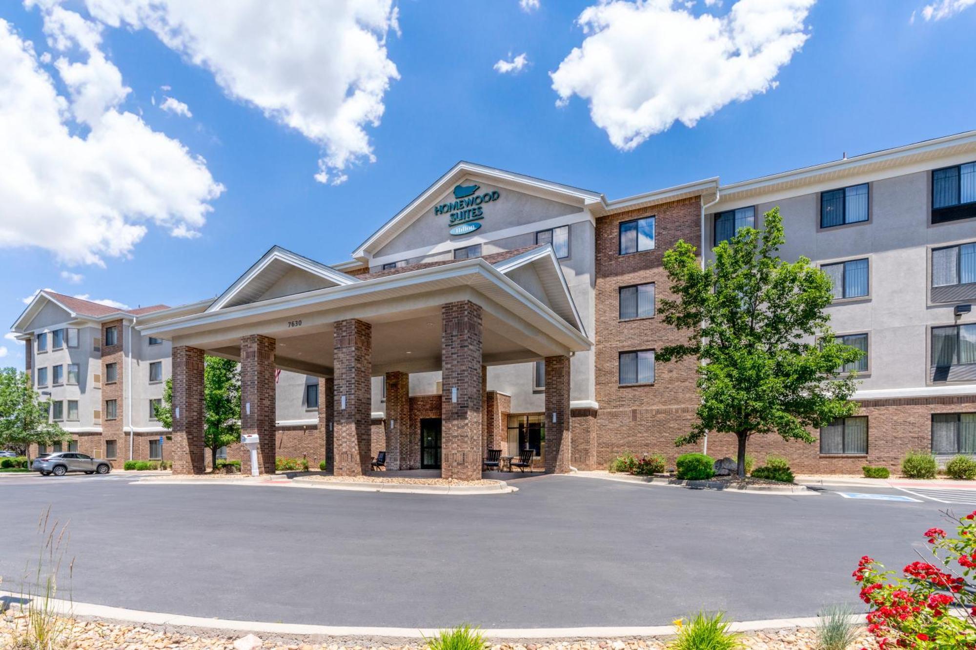 Homewood Suites By Hilton Denver - Littleton Exterior photo