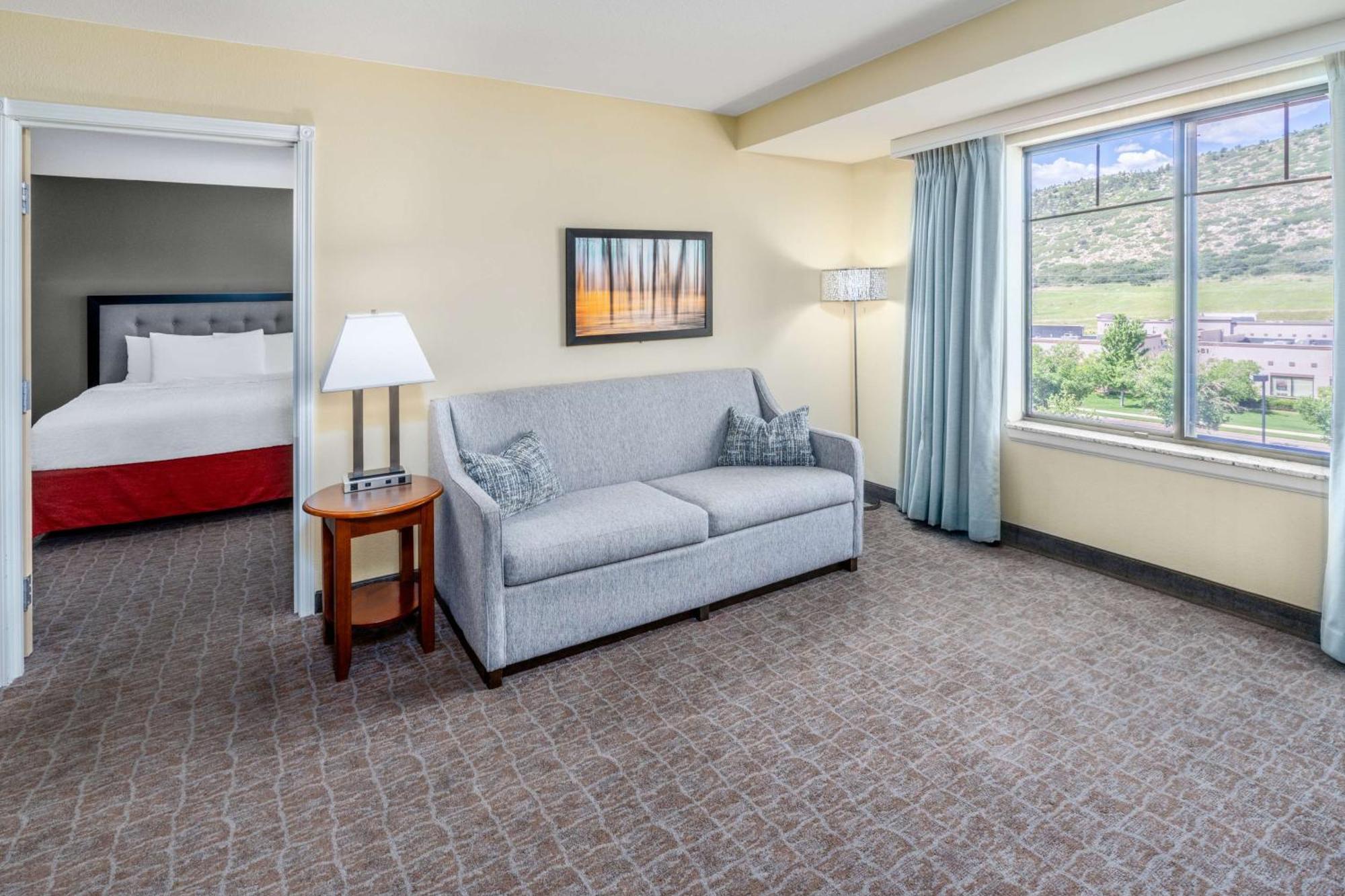 Homewood Suites By Hilton Denver - Littleton Exterior photo