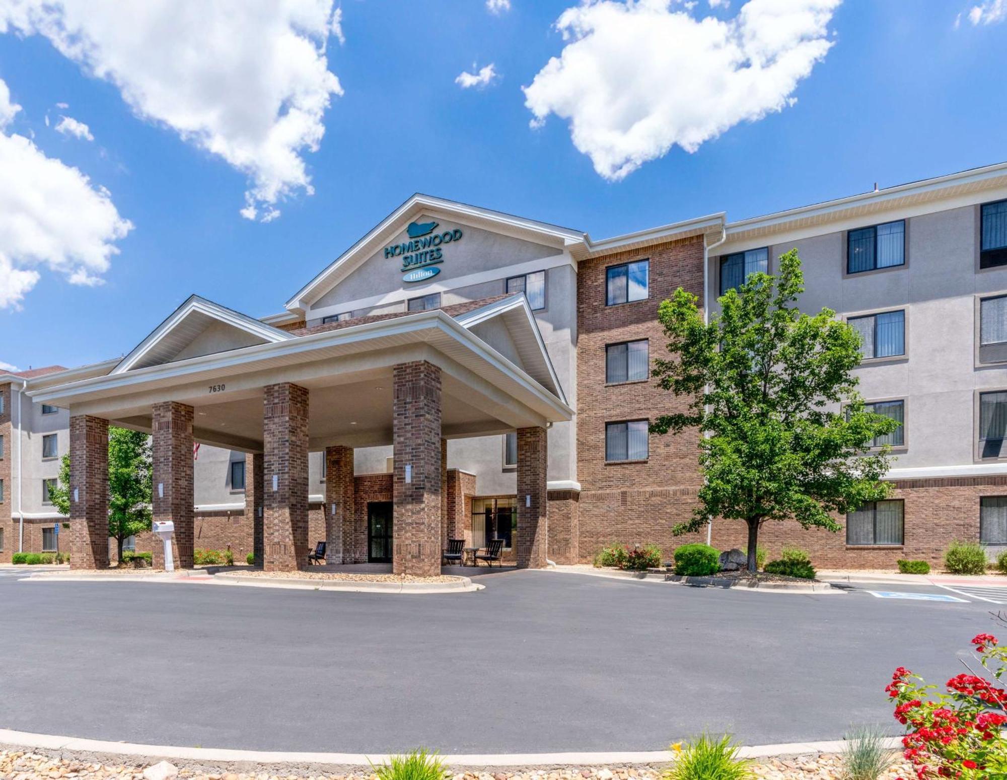 Homewood Suites By Hilton Denver - Littleton Exterior photo